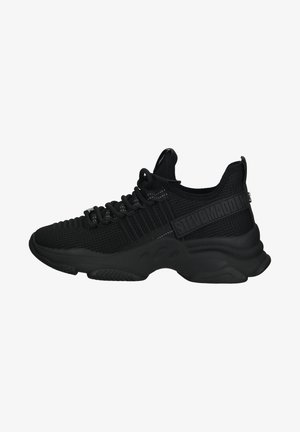 Steve Madden Baskets basses - black black