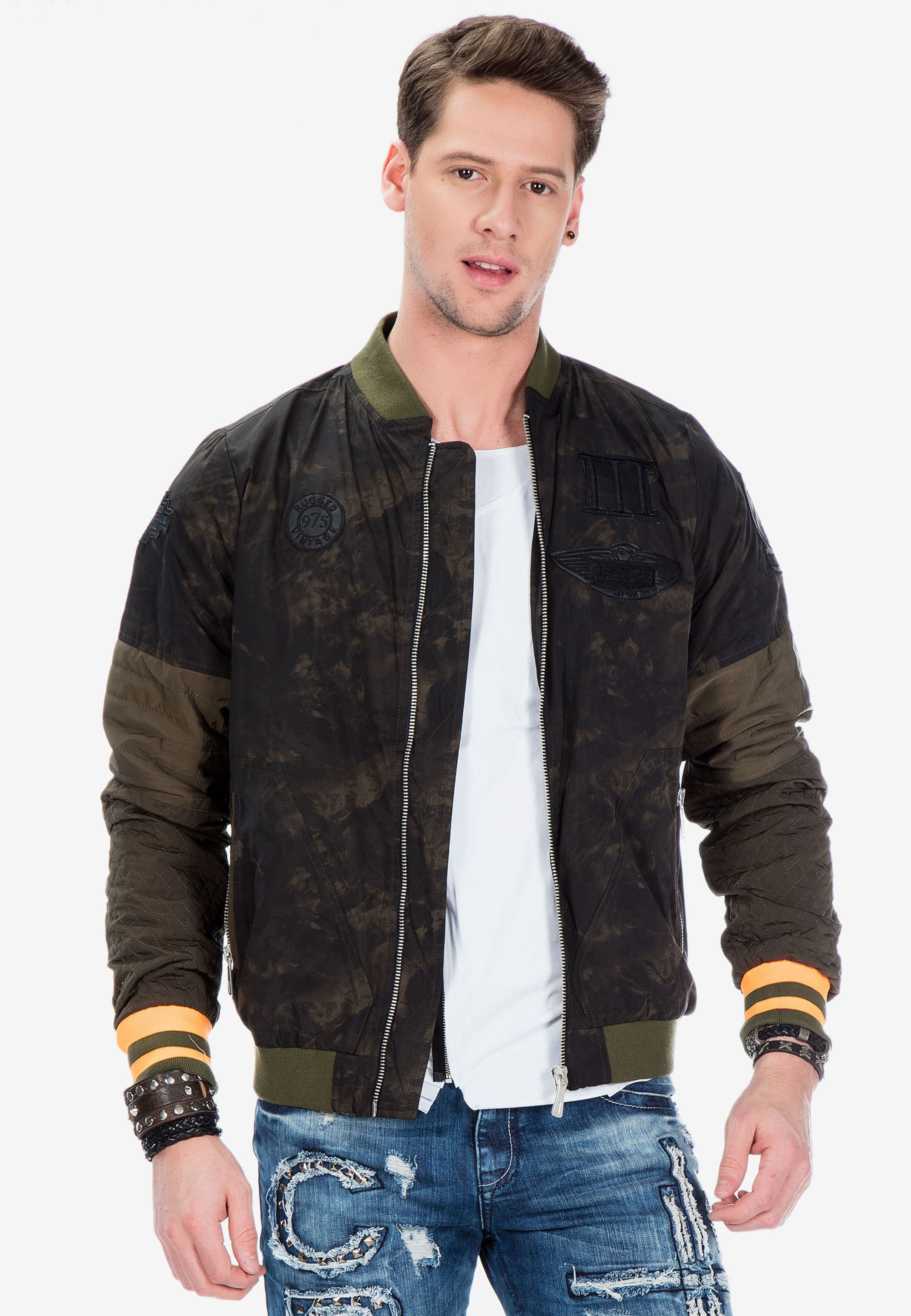 mufti jackets amazon