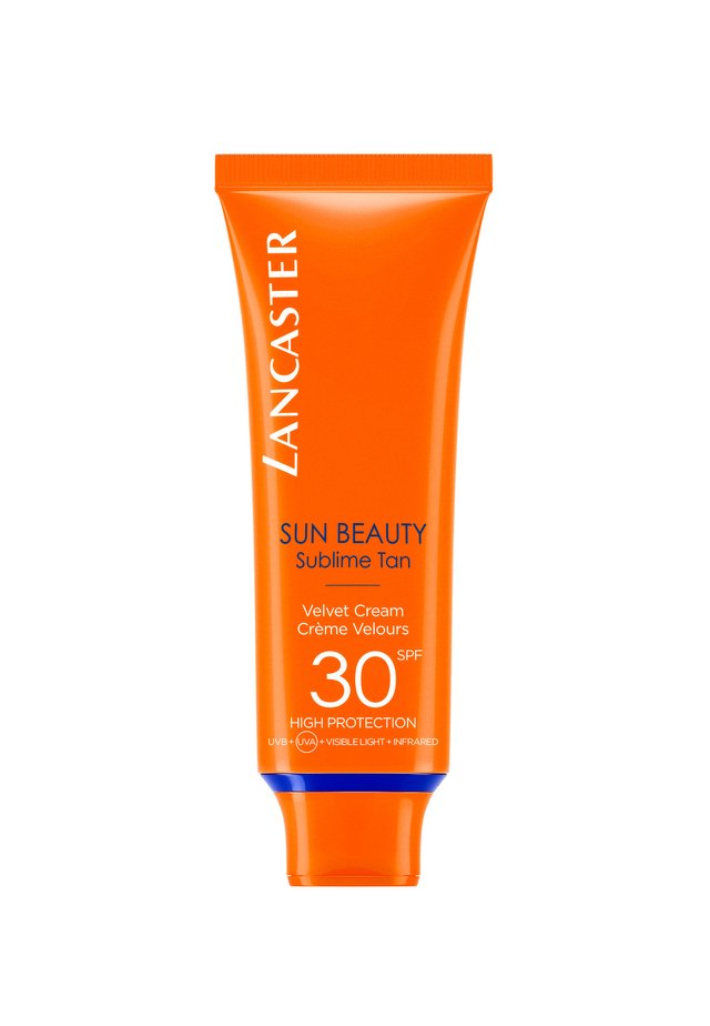 SUN BEAUTY FACE SPF 30  - Zonnebrandcrème - -