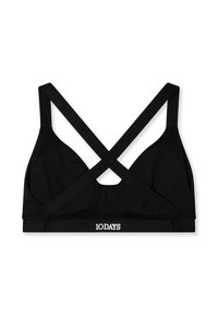 10DAYS SPORTY - Brassière - black