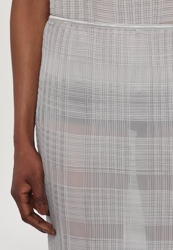 PLEATED SKIRT - Pencil skirt3