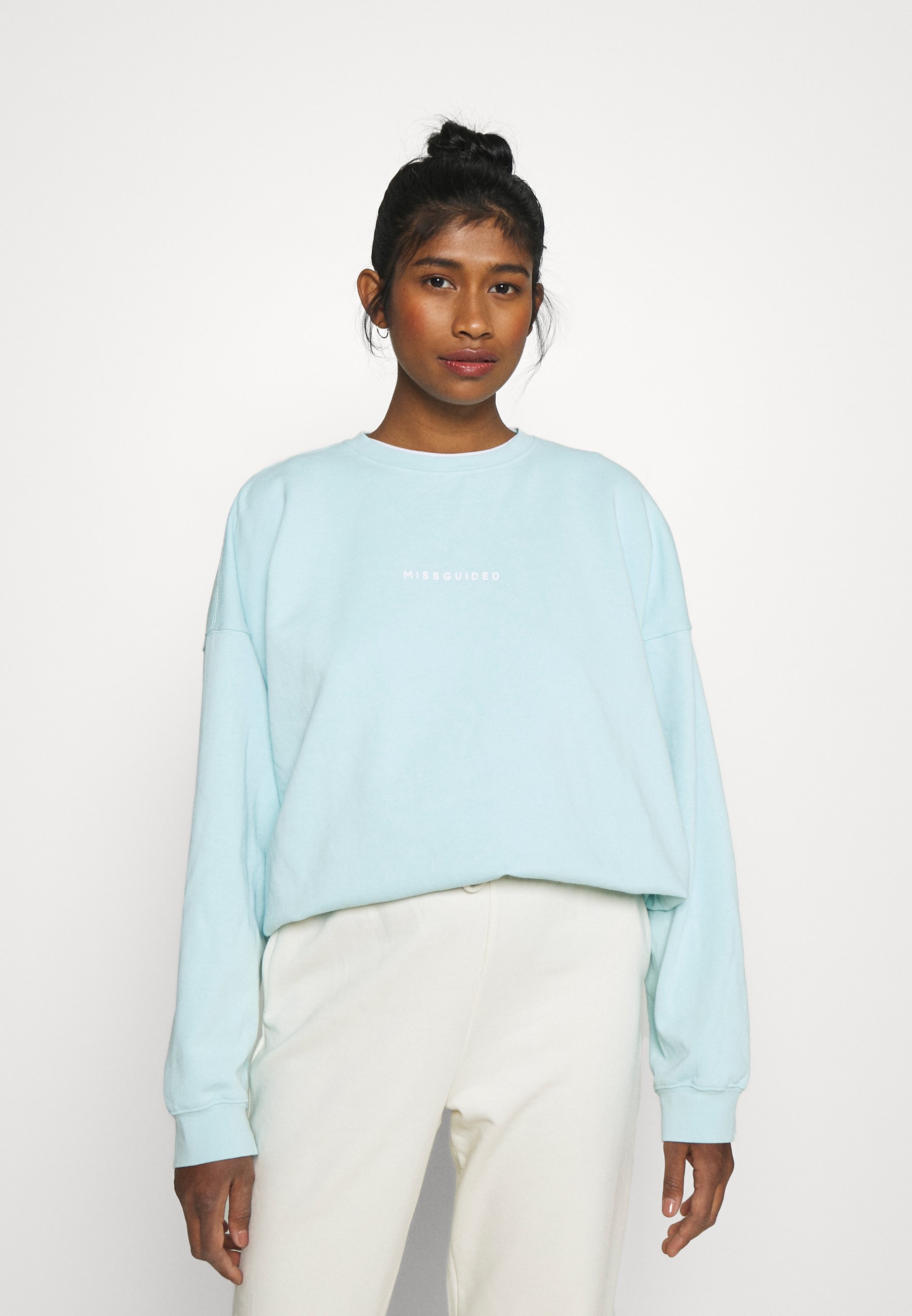 missguided washed sweatshirt