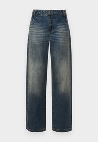 ISOLE - Relaxed fit jeans - blue