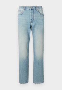 HIGHT - Jean droit - blue