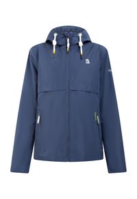 Schmuddelwedda Waterproof jacket - marine