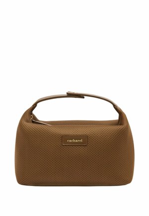 Cacharel JOSÉPHINE - Wash bag - camel