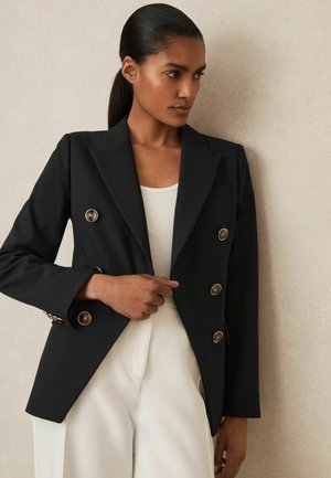 Reiss REGULAR FIT - LIA DOUBLE BREASTED - Blejzer - navy