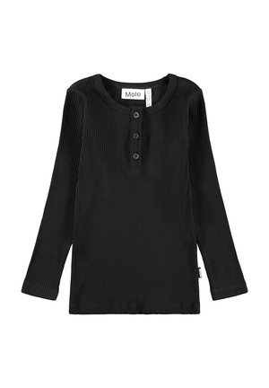 RUBERTHA - Longsleeve - black