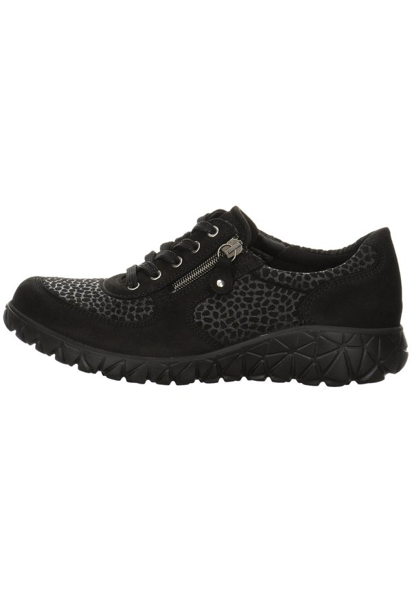 Sneaker low - schwarz