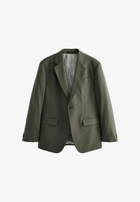 Unausgewählt, sage green