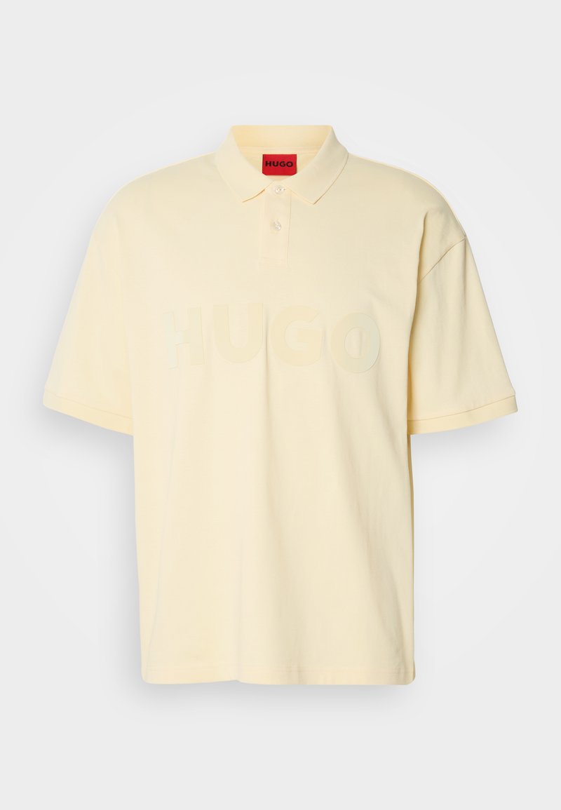 HUGO Poloshirt geel HUGO Poloshirt geel
