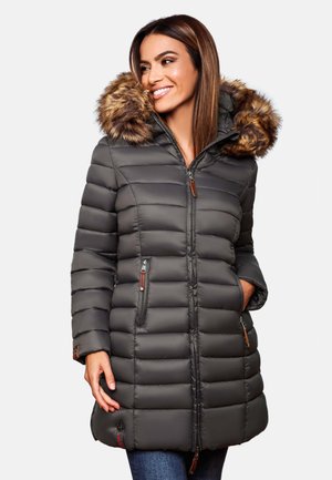 Winter coat - grey