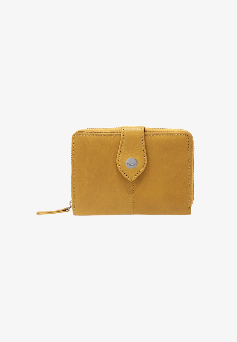 MAITRE LEMBERG DIETHILDE MH16FZ - Monedero - yellow