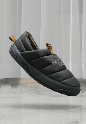 NUPTSE MULE - Čības - black/anthracite grey