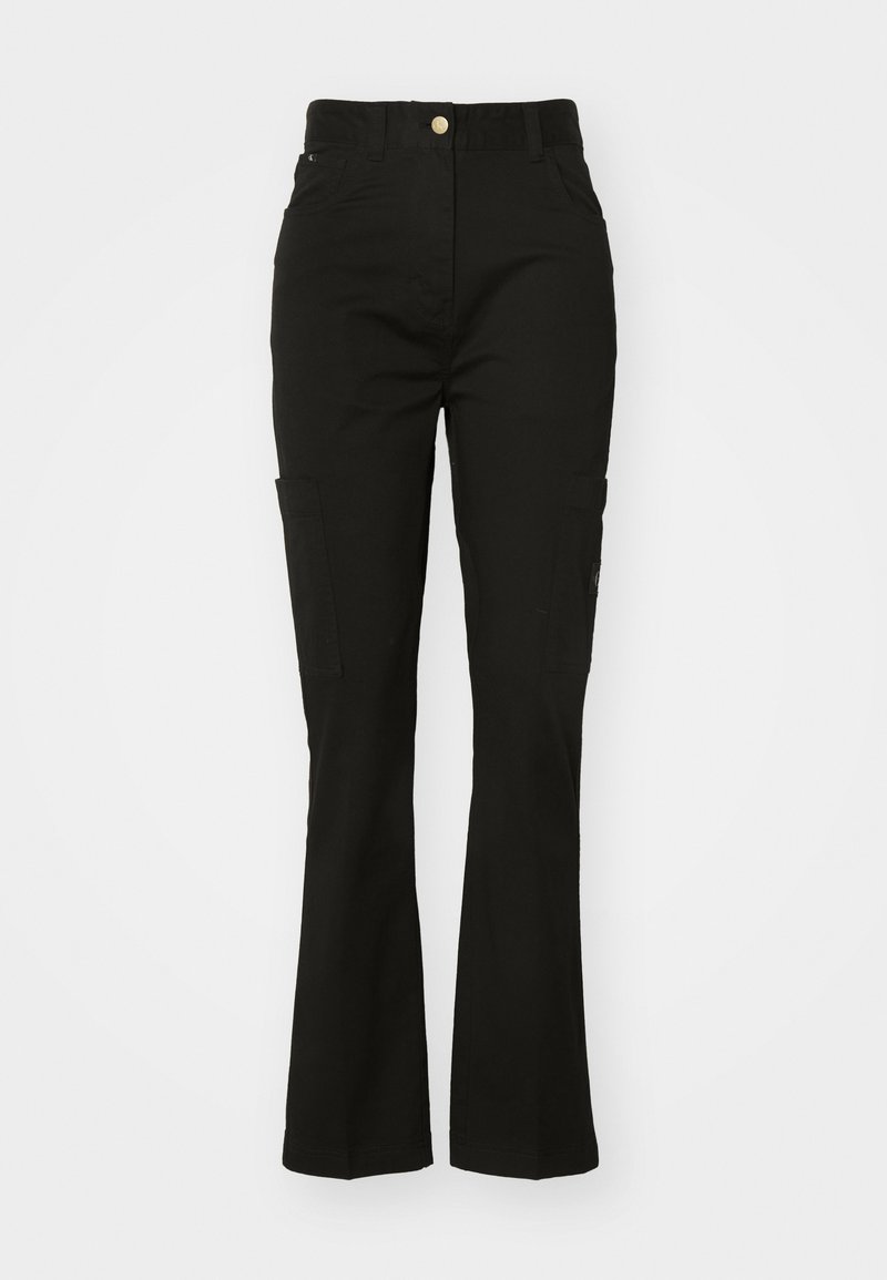 Calvin Klein Jeans Broek zwart