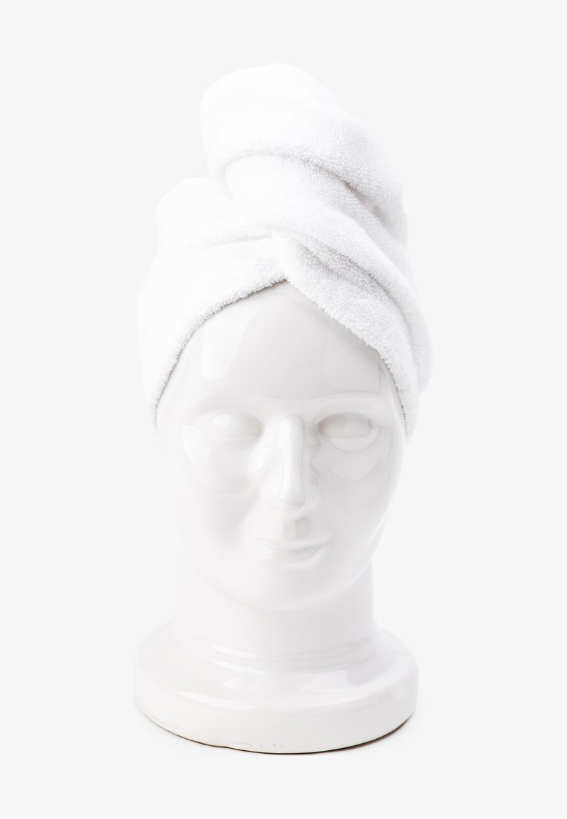 Herren Rasierer & Rasierpinsel | Easy Livin' BAMBOO HAIR TOWEL Zubehör Körperpflege white/weiß - CY41269 Herren Rasierer & Rasierpinsel | Easy Livin' BAMBOO HAIR TOWEL Zubehör Körperpflege white/weiß - CY41269