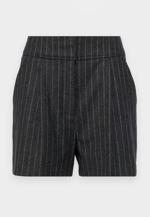 HAINA  - Shorts - charcoal multi