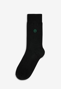 Next EMBROIDERED LASTING FRESH 15 PACK - Calcetines - black rainbow logo