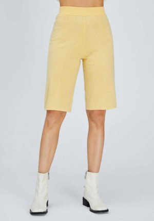 Jogginghose - yellow