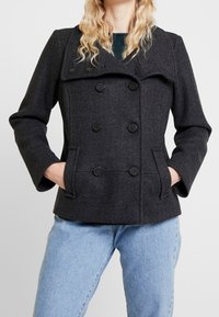 s.Oliver Outdoorjacka - black