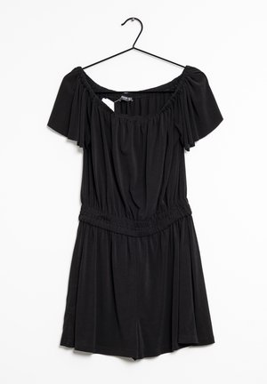 Mango, Jumpsuit - black