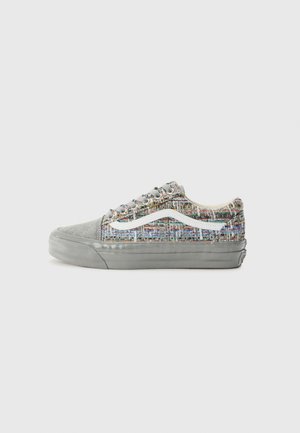 OLD SKOOL - Zapatillas - frost gray