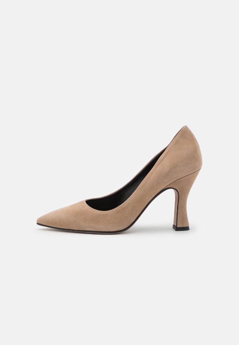 Damen Klassische Pumps | Kennel + Schmenger SEOUL Pumps corn/beige - HU11851 Damen Klassische Pumps | Kennel + Schmenger SEOUL Pumps corn/beige - HU11851