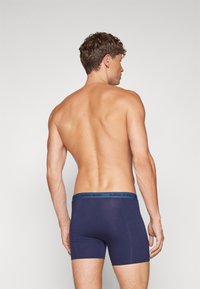 Björn Borg 5 PACK - Boxer alsónadrág - black/blue