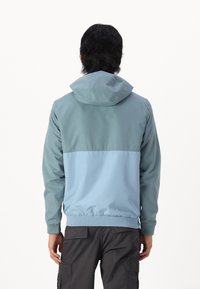 Jack & Jones JJERUSH HOOD - Bluză de trening - blau