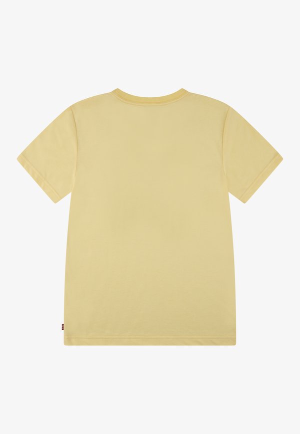 BATWING TEE - Print T-shirt - golden haze3