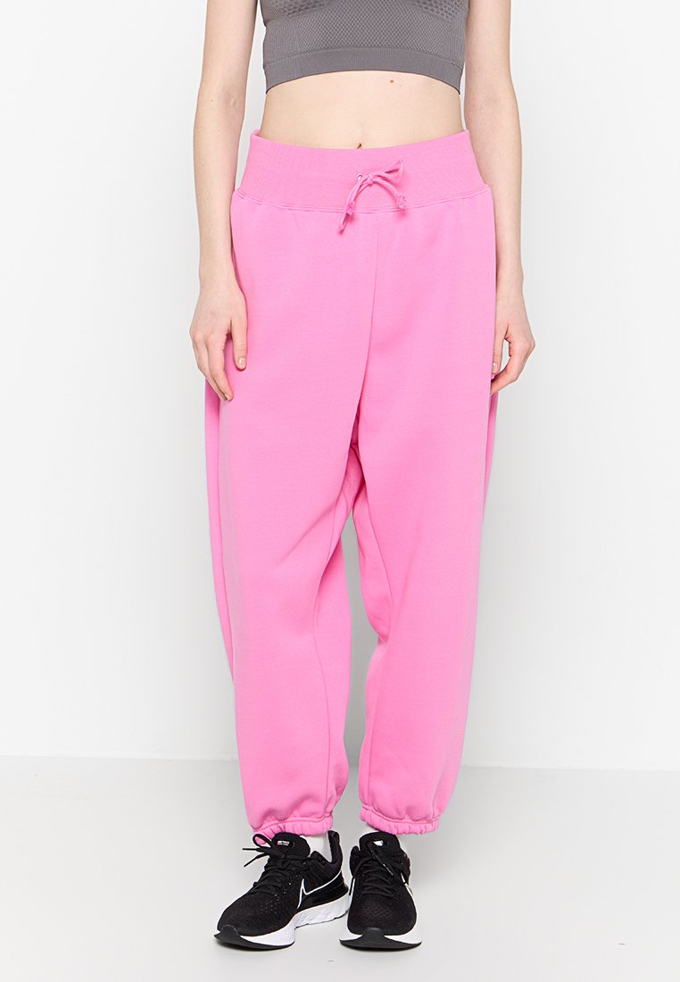 Nike Sportswear Trainingsbroek donkerroze