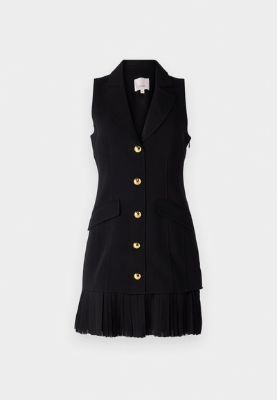 Cinq à Sept REGAN DRESS - Hverdagskjole - black/black