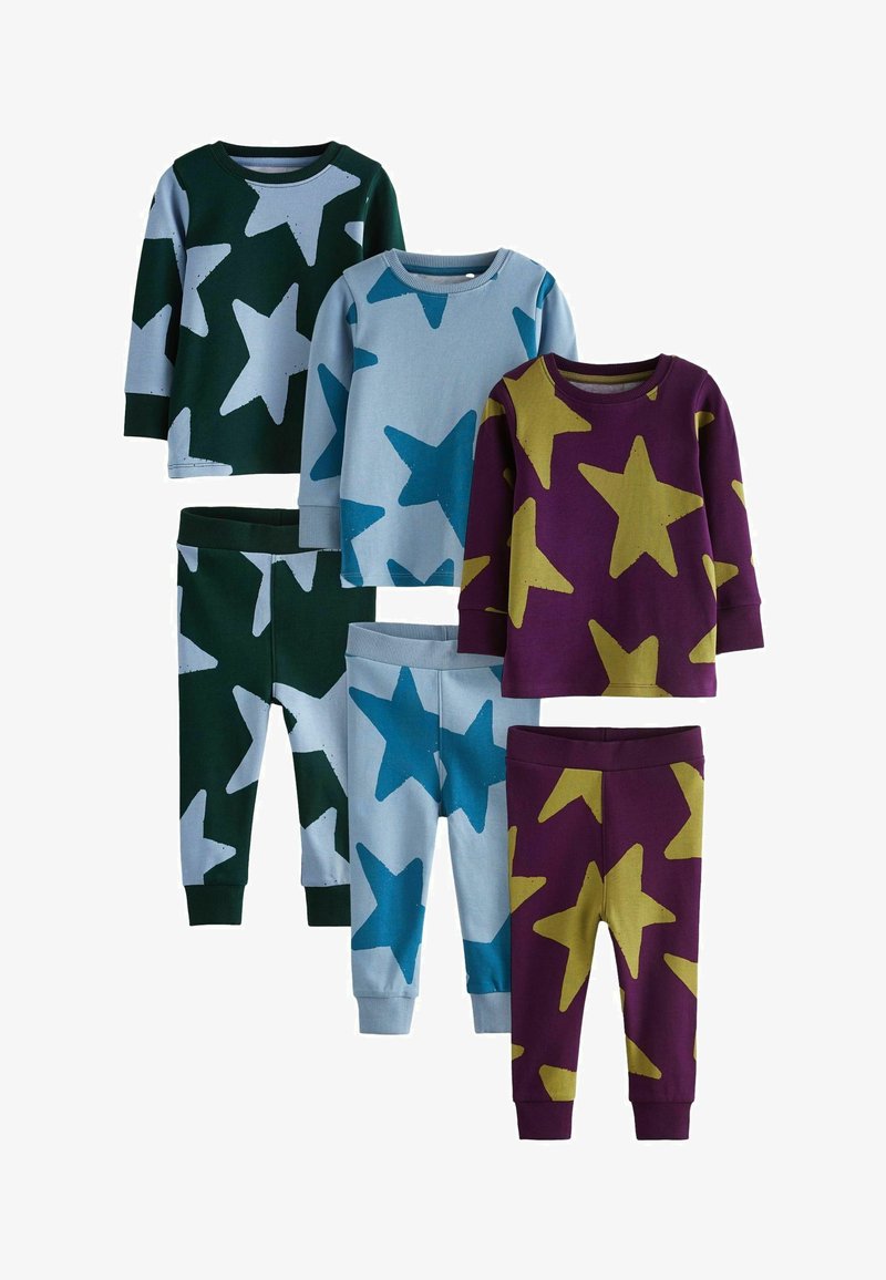 Next SNUGGLE 3 PACK SET - Nachtwäsche Set - multi