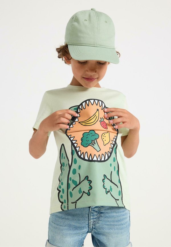 WITH PRINT  - T-Shirt print