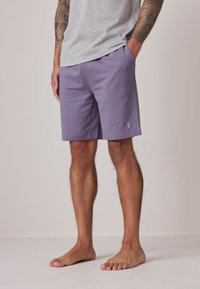 Next STAG - Donji dijelovi trenirke - lilac purple