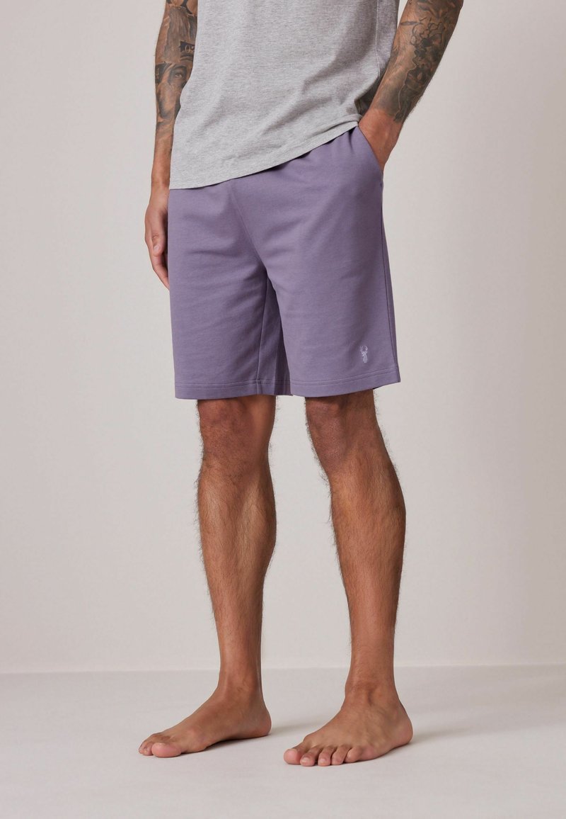 Next STAG - Donji dijelovi trenirke - lilac purple