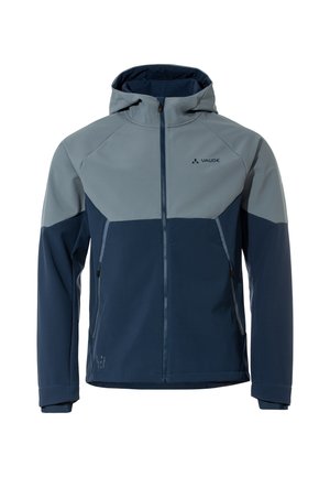 Vaude QIMSA  - Softshelljas - heron