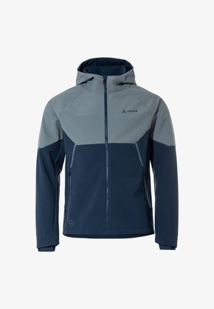 Vaude QIMSA - Softshelljas - heron