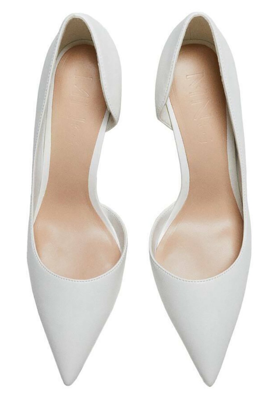 Hakken Chaussures à Talon Mango Dames Schoenen Hakken Hoge hakken Mango  Hoge hakken dance4life.com