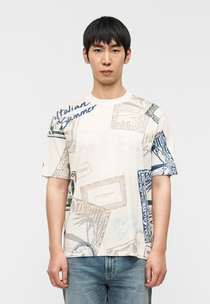 T-shirt imprimé - multi-coloured