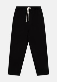 Friboo 2 PACK - Hlače - black/olive