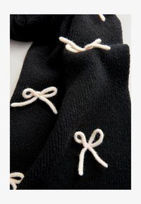 Ausgewählt, blackd bow