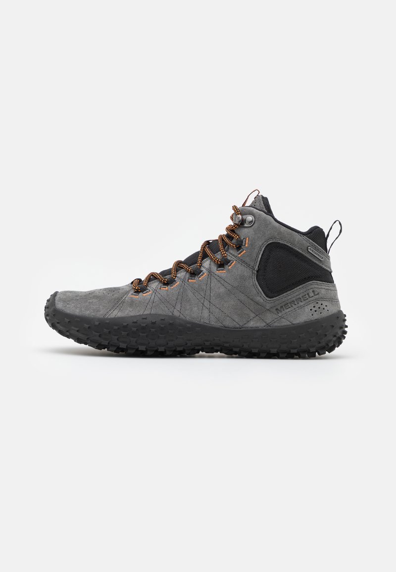 Merrell WRAPT MID WP - Zapatillas de senderismo - granite