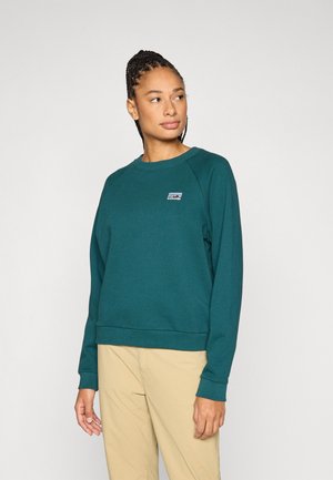 ESSENTIAL TOP - Pusa - cascade green