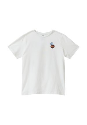 - T-shirt z nadrukiem