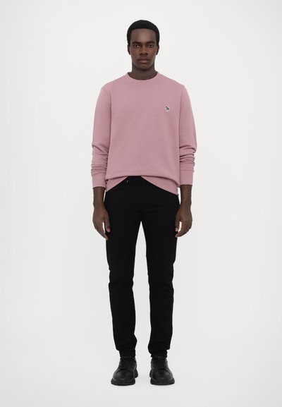 PS Paul Smith ZEBRA - Športni pulover - mauve