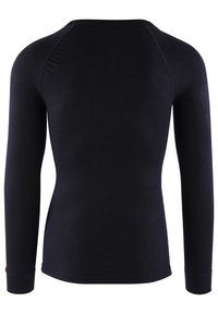Blackspade THERMAL LONGSLEEVE -O-NECK - Maglietta intima - black