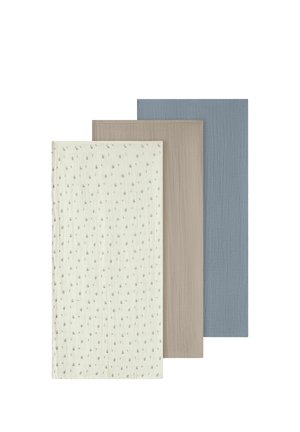 Lil' Atelier UNISEX - Couverture en mousseline - coconut milk