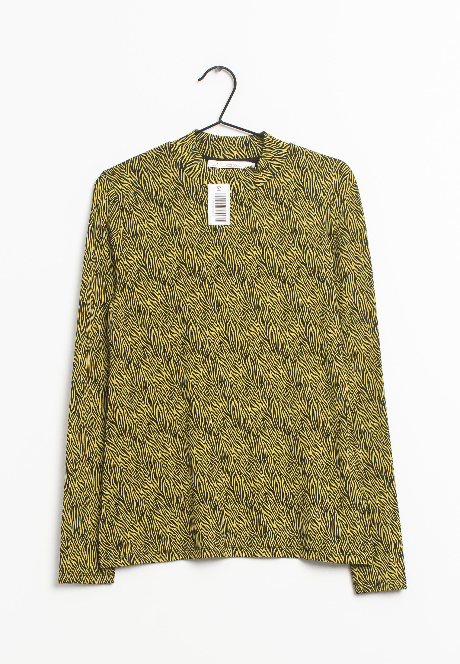 Aaiko Long sleeved top - green - Zalando.ie