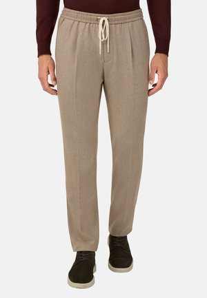 CITY - Pantalones - taupe